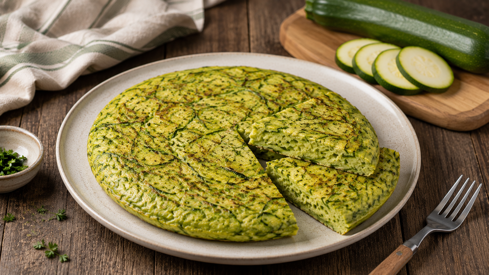Tortilla de Zapallito